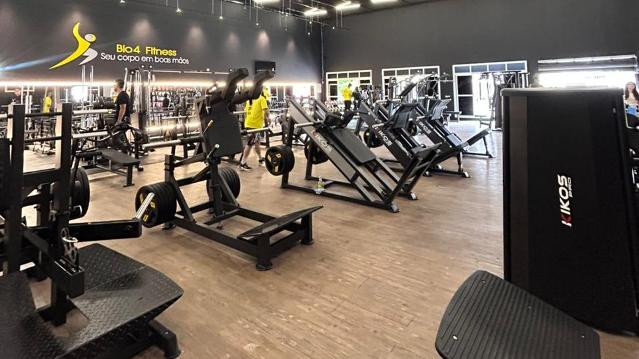 Imagem 1 da galeria do parceiro Academia Bio4 Fitness - Sorocaba