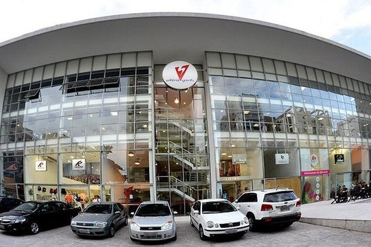 Imagem 2 da galeria do parceiro Vitória Sports Academia