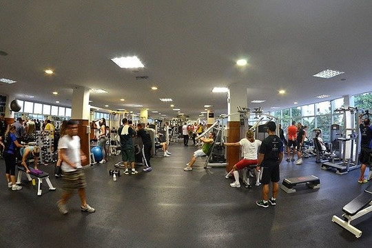 Imagem 1 da galeria do parceiro Vitória Sports Academia