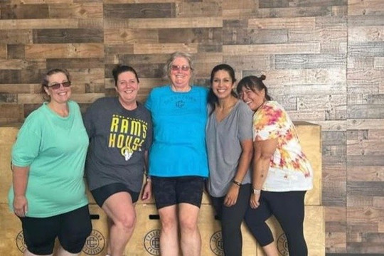 Image 3 from CrossTown CrossFit - Gym, Personal Training, Nutrition. partner gallery