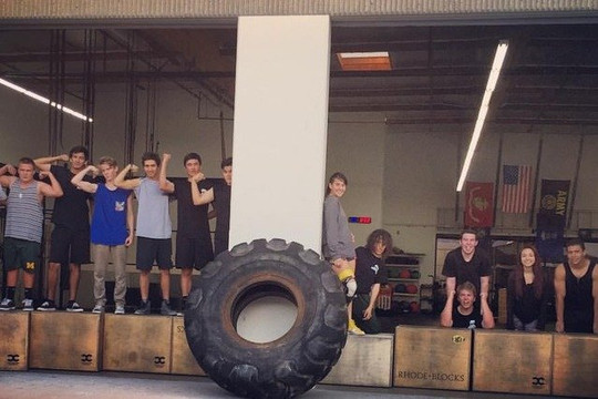 Image 2 from CrossTown CrossFit - Gym, Personal Training, Nutrition. partner gallery