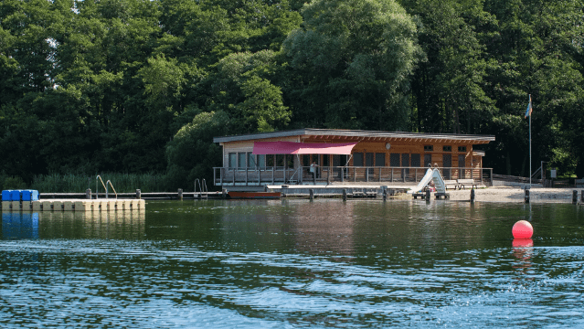 Bild 2 von NaturBad Eichholz/Kleiner See Partnergalerie