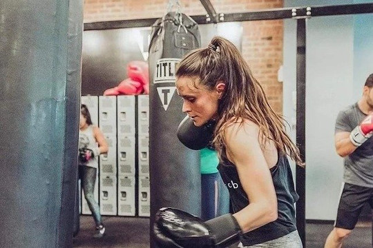 Image 1 from Rebel Boxing Club partner gallery