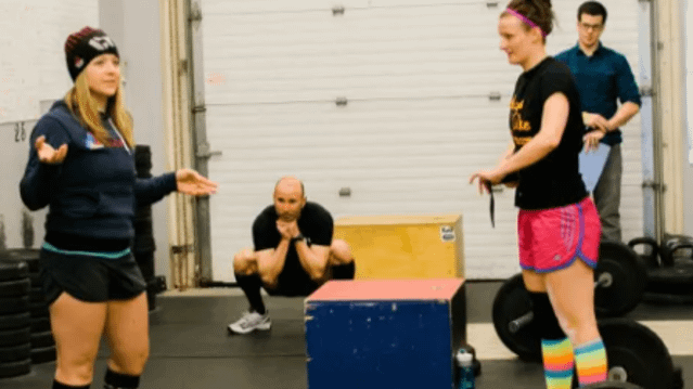 Image 3 from CrossFit Wylie partner gallery