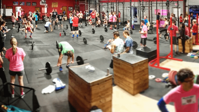 Image 1 from CrossFit Wylie partner gallery