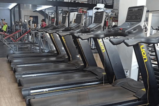 Imagem 1 da galeria do parceiro Pop Fitness