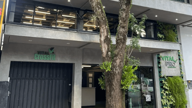 Imagem 2 da galeria do parceiro Academia Vital Pro