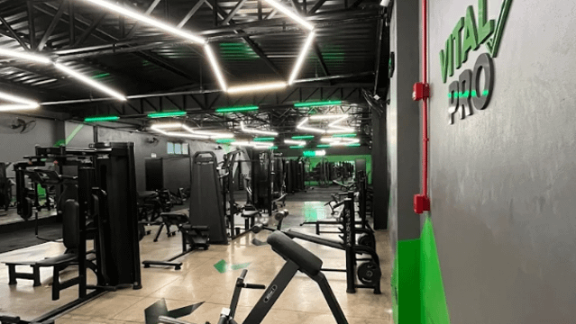 Imagem 1 da galeria do parceiro Academia Vital Pro