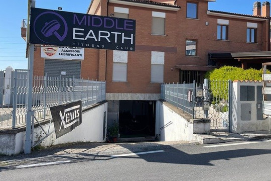 Immagine 2 dalla galleria del partner ASD Middle Earth Fitness Club
