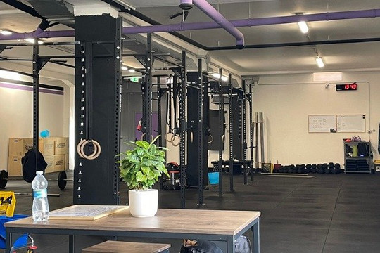 Immagine 1 dalla galleria del partner ASD Middle Earth Fitness Club