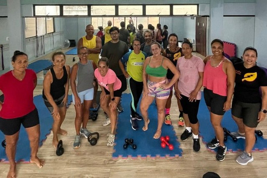 Imagem 2 da galeria do parceiro Weider Pholha - Treinamento Funcional