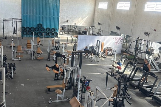 Imagem 1 da galeria do parceiro Forma academia