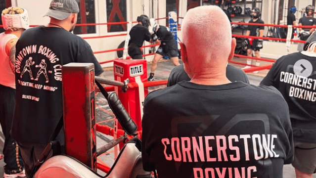 Image 1 from Cornerstone Gym partner gallery