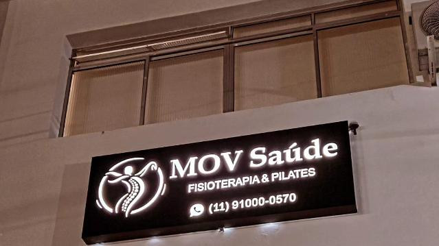Imagem 2 da galeria do parceiro Mov Saúde - Fisioterapia e Pilates