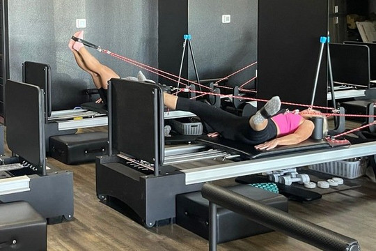 Image 3 from IM=X Pilates and Fitness Henderson partner gallery