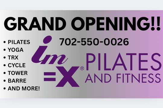 Image 2 from IM=X Pilates and Fitness Henderson partner gallery