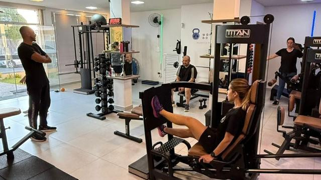 Imagem 1 da galeria do parceiro Workout do Brasil