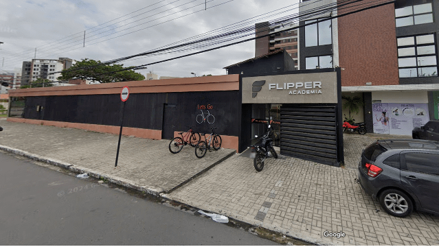 Imagem 2 da galeria do parceiro Academia Flipper