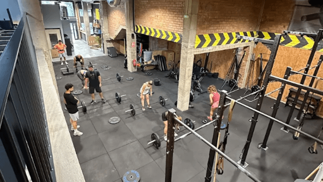 Imagen 1 de la galería del partner Underground Malaga Centro