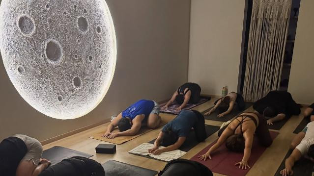 Imagen 1 de la galería del partner Lunadhi yoga studio