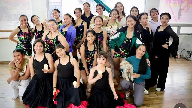 Imagen 1 de la galería del partner Danseur Metepec