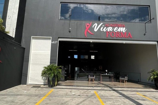 Imagem 2 da galeria do parceiro Academia Viva em Forma