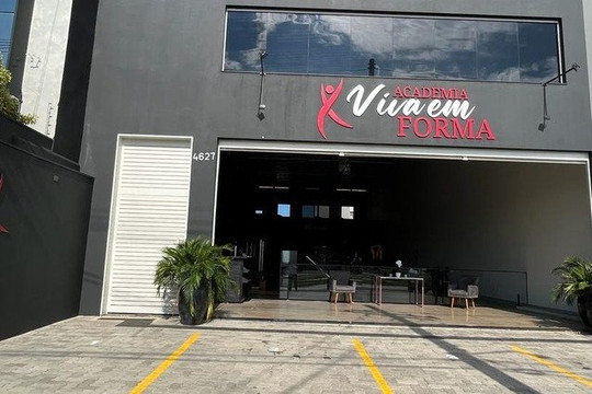 Imagem 1 da galeria do parceiro Academia Viva em Forma