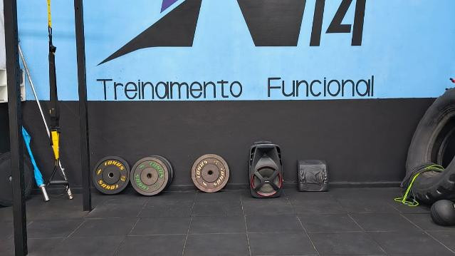 Imagem 3 da galeria do parceiro N14 Treinamento Funcional