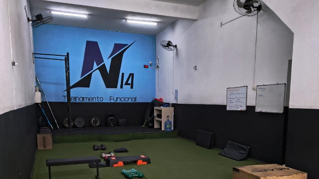 Imagem 1 da galeria do parceiro N14 Treinamento Funcional