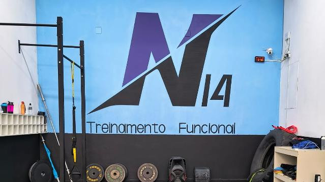 Imagem 2 da galeria do parceiro N14 Treinamento Funcional
