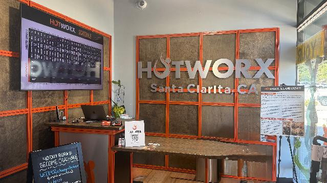 Image 2 from HOTWORX Copper Hill partner gallery