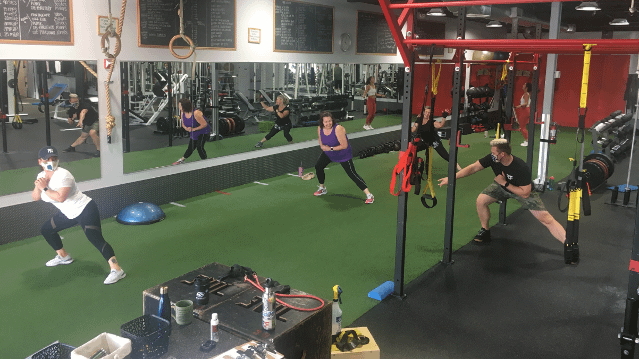 Image 1 from Freedom Fitness Burien partner gallery