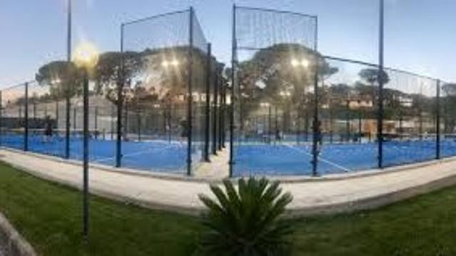 Immagine 1 dalla galleria del partner Padel Colli Portuensi 2