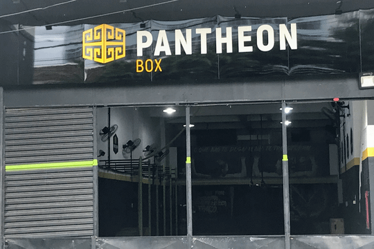 Imagem 2 da galeria do parceiro Pantheon Box
