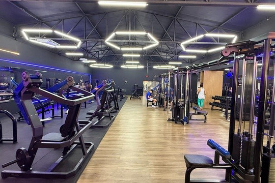 Imagem 1 da galeria do parceiro GW Fitness | Miracema do Tocantins