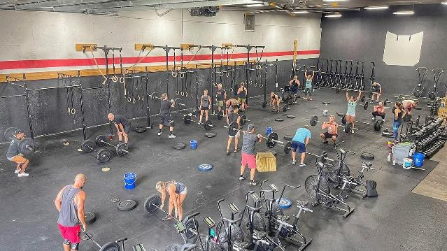 Image 3 from Fort Miami Crossfit partner gallery