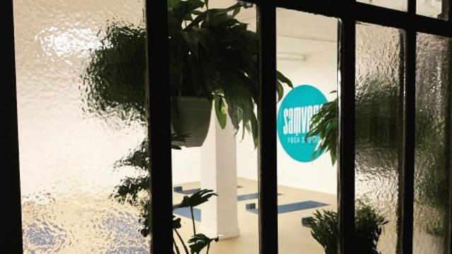 Immagine 3 dalla galleria del partner Samvega Yoga Studio - Sansa