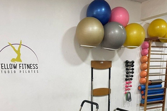 Imagem 2 da galeria do parceiro Yellow Fitness Pilates - Mboi Mirim 5818