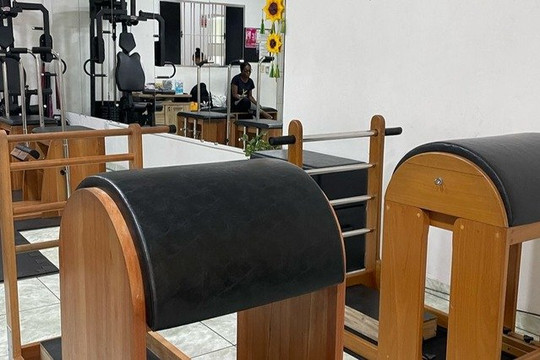 Imagem 3 da galeria do parceiro Yellow Fitness Pilates - Mboi Mirim 5818