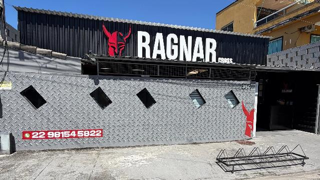 Imagem 2 da galeria do parceiro Cross Ragnar.