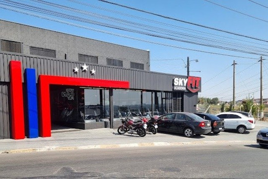 Imagem 2 da galeria do parceiro SkyFit Academia - DIC Campinas