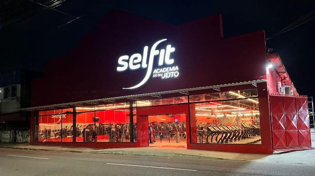 Imagem 2 da galeria do parceiro Selfit - São Luís Centro