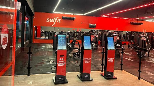 Imagem 1 da galeria do parceiro Selfit - São Luís Centro