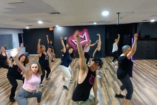 Image 3 from The Royal Peacock Studio - Dance classes, Custom Choreography & Group Fitness partner gallery