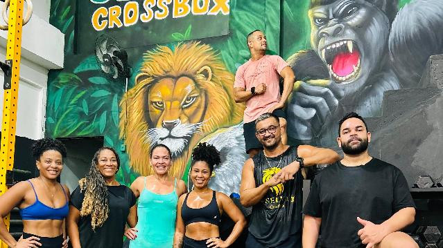 Imagem 1 da galeria do parceiro Selva Crossbox