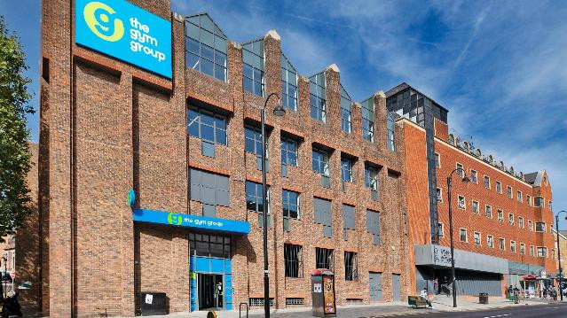 Image 2 from The Gym Group - Uxbridge partner gallery