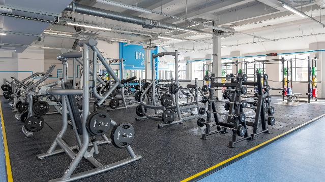 Image 1 from The Gym Group - Uxbridge partner gallery