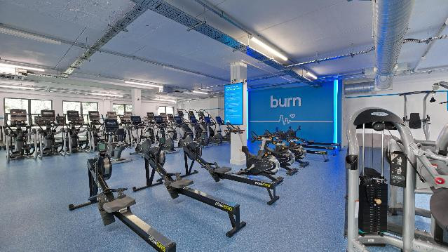 Image 3 from The Gym Group - Uxbridge partner gallery
