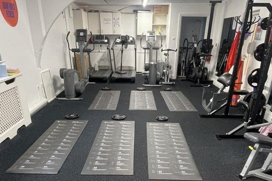 Image 1 from Good Vibes Fitness partner gallery