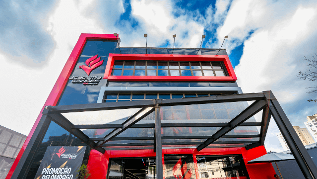 Imagem 2 da galeria do parceiro Academia Gaviões - Aeroporto